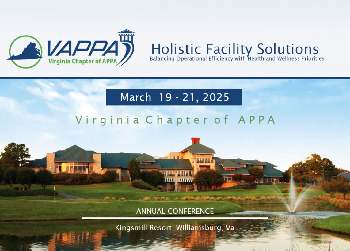 2025 WILLIAMSBURG CONFERENCE - Virginia APPA
