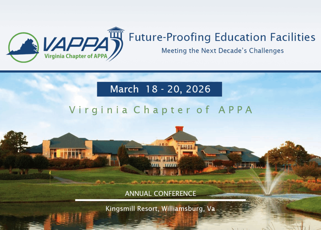 Vappa Annual Conference Logo 2026